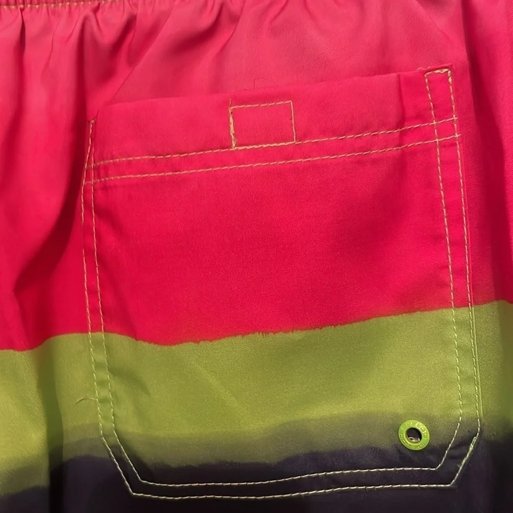 NWT SPEEDO NEN SWIM TRUNKS SIZE L